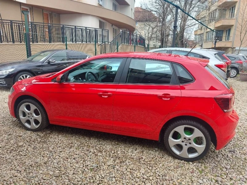 VW Polo 1.0- ПРОМОЦИЯ!!!!! - ГЕРМАНИЯ , снимка 8 - Автомобили и джипове - 31749998