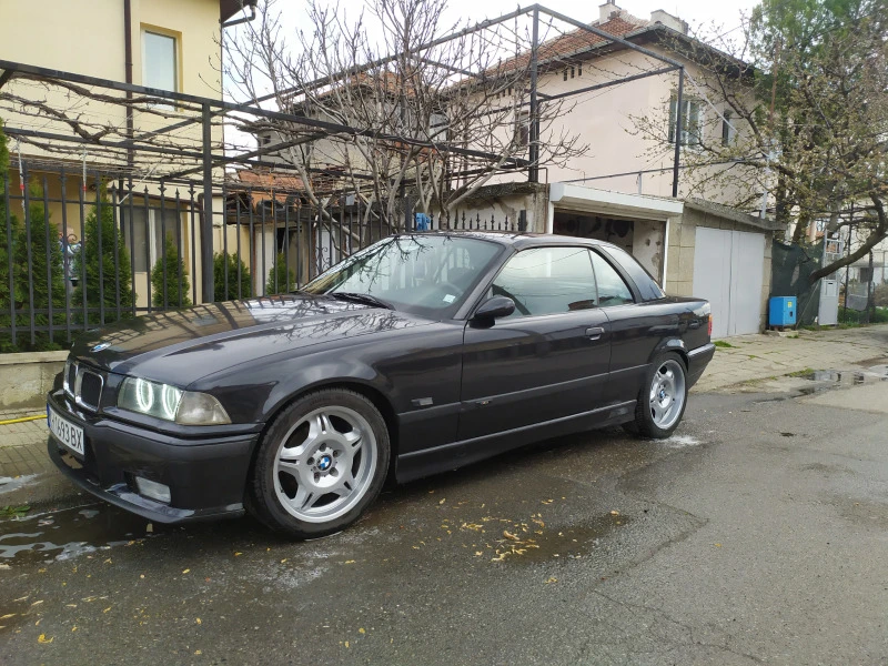 BMW 318, снимка 1 - Автомобили и джипове - 44334312