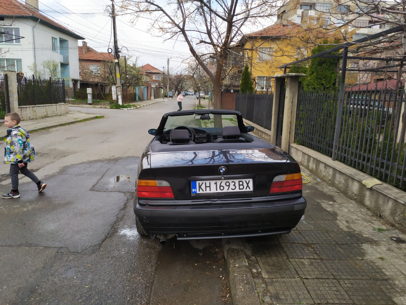 BMW 318, снимка 9 - Автомобили и джипове - 44334312
