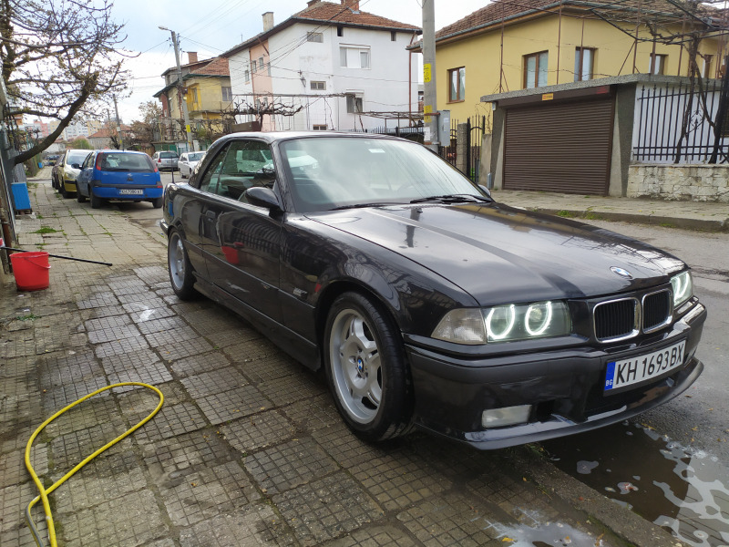 BMW 318, снимка 3 - Автомобили и джипове - 44334312
