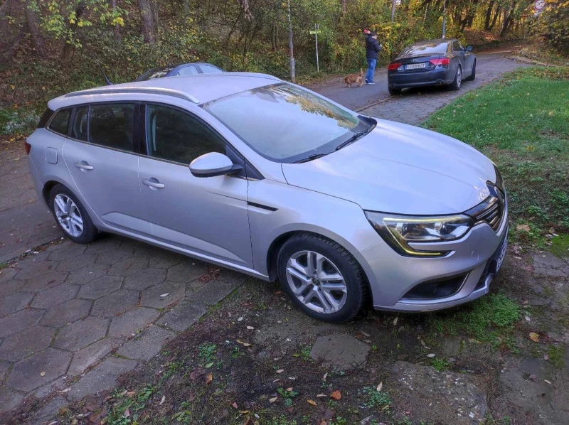 Renault Megane 1, 5 DCI, снимка 1 - Автомобили и джипове - 46464542