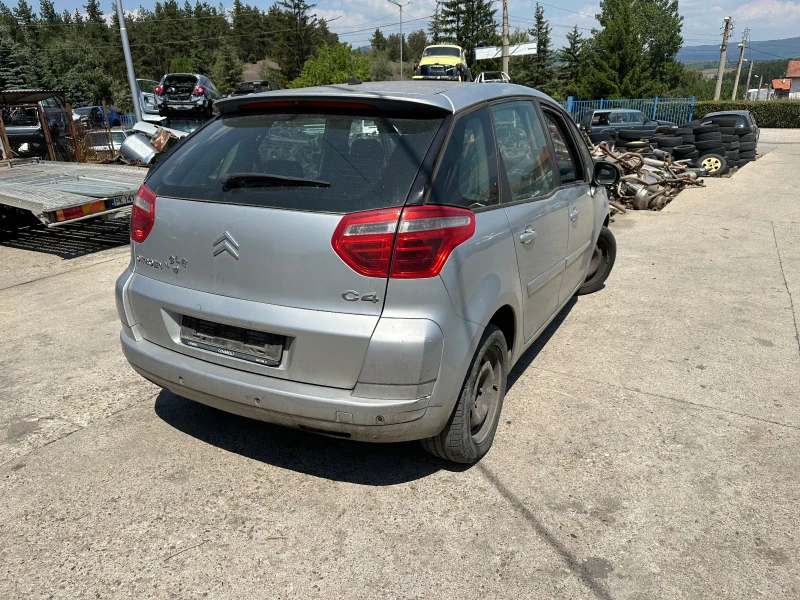 Citroen C4 Picasso 1.6 hdi, снимка 4 - Автомобили и джипове - 46598863