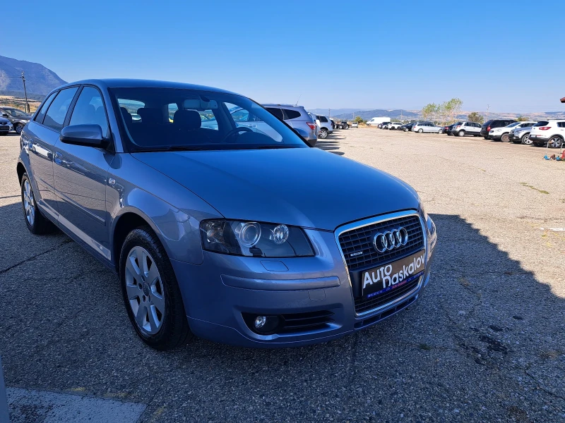 Audi A3 2, 0 tdi Quatro , снимка 3 - Автомобили и джипове - 46825414