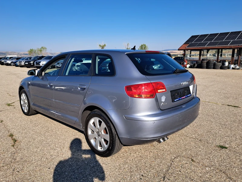 Audi A3 2, 0 tdi Quatro , снимка 6 - Автомобили и джипове - 46825414