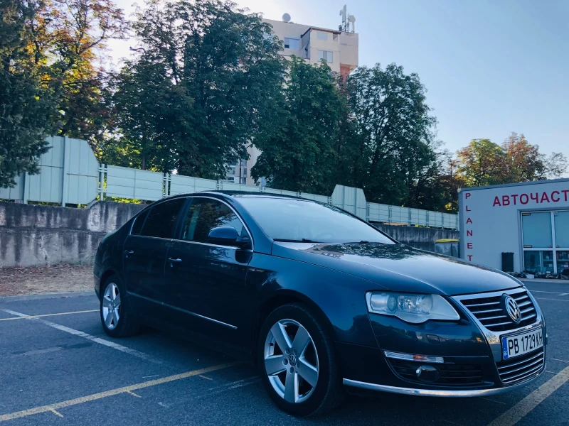 VW Passat, снимка 3 - Автомобили и джипове - 46953547