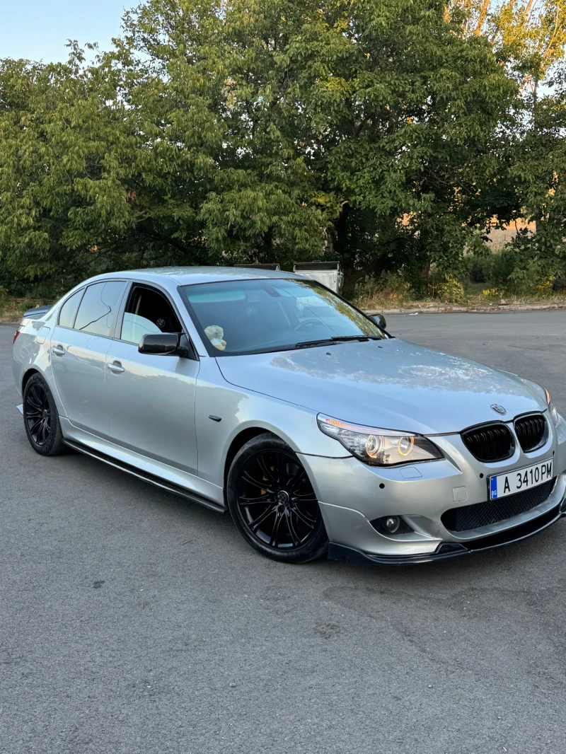 BMW 525 3.0D 197hp, снимка 1 - Автомобили и джипове - 47020972