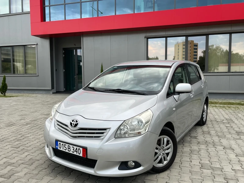 Toyota Verso 2.0 D4D 126k.c., снимка 1 - Автомобили и джипове - 47154321