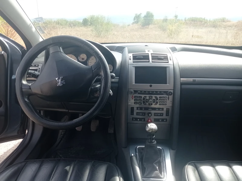 Peugeot 407, снимка 1 - Автомобили и джипове - 47945999