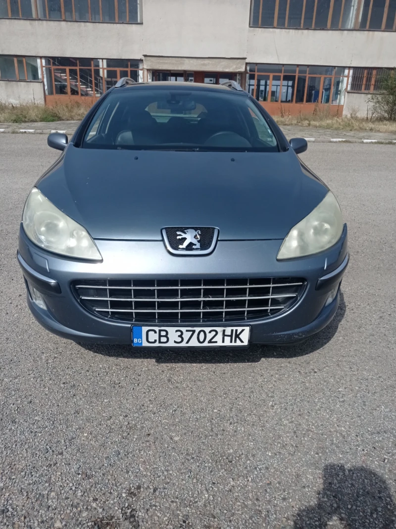 Peugeot 407, снимка 13 - Автомобили и джипове - 47945999