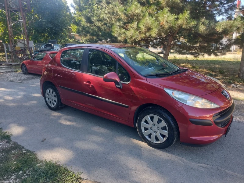 Peugeot 207 1.4i, снимка 6 - Автомобили и джипове - 47214078