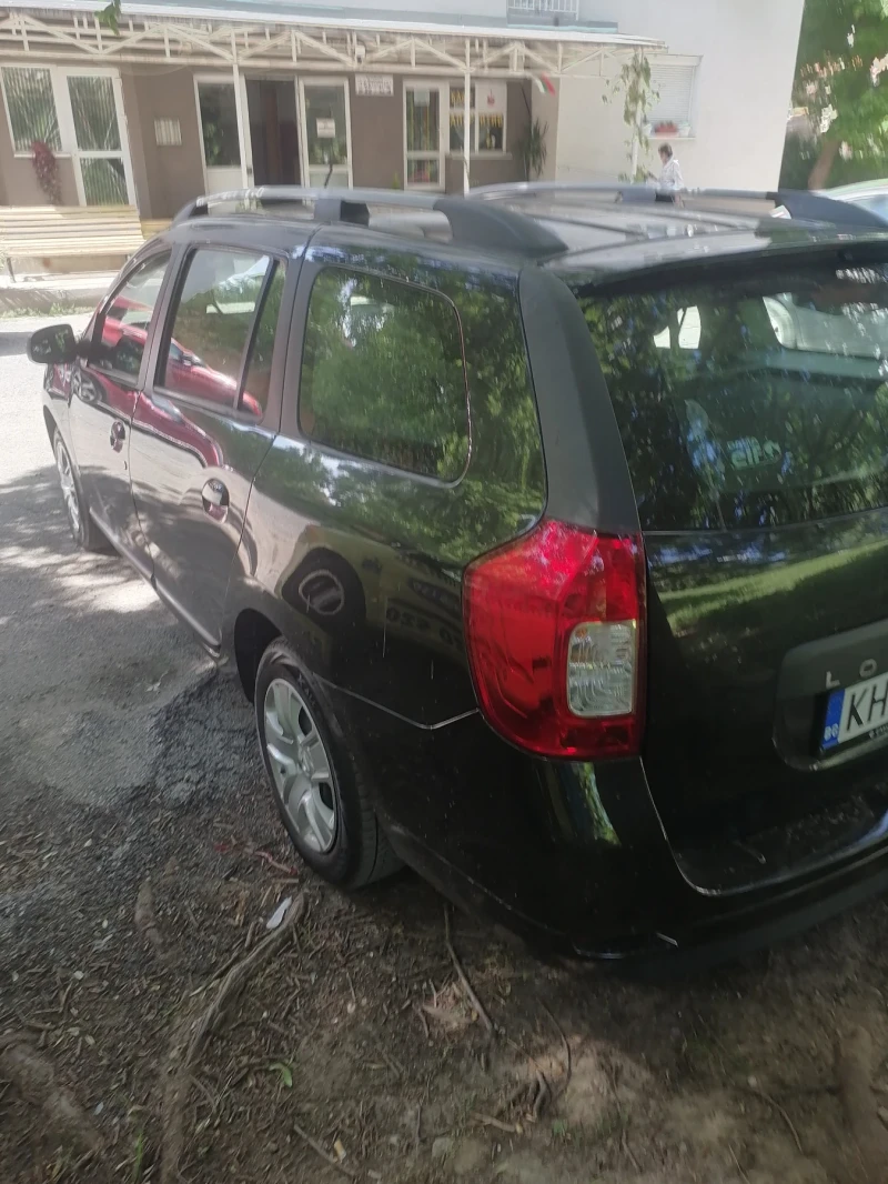 Dacia Logan 1000-GAZ, снимка 5 - Автомобили и джипове - 47313582