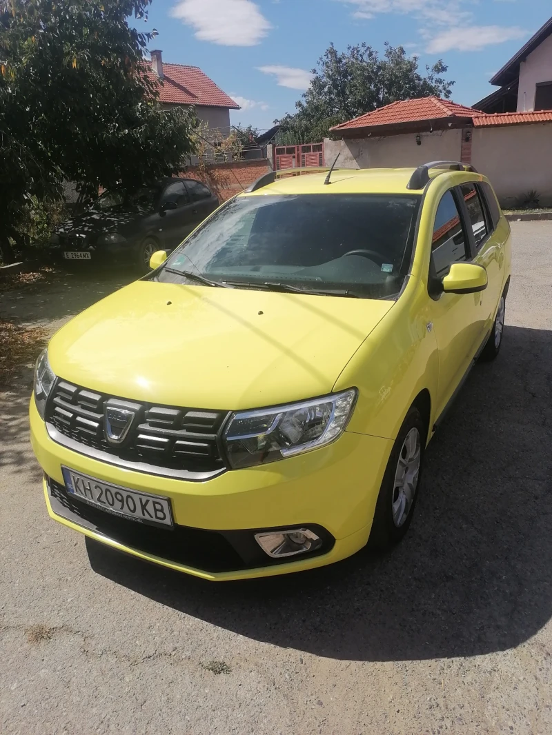 Dacia Logan 1000-GAZ, снимка 1 - Автомобили и джипове - 47313582