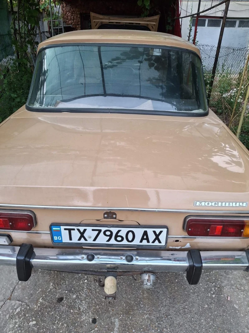 Moskvich 2140 1500, снимка 2 - Автомобили и джипове - 47433999