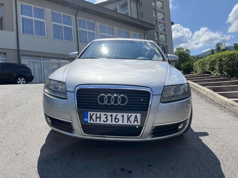 Audi A6, снимка 1 - Автомобили и джипове - 47735815