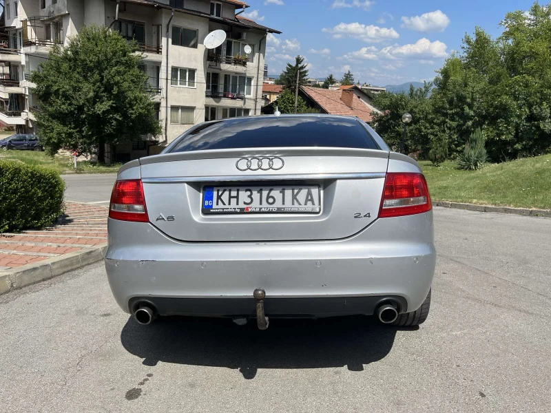 Audi A6, снимка 4 - Автомобили и джипове - 47735815