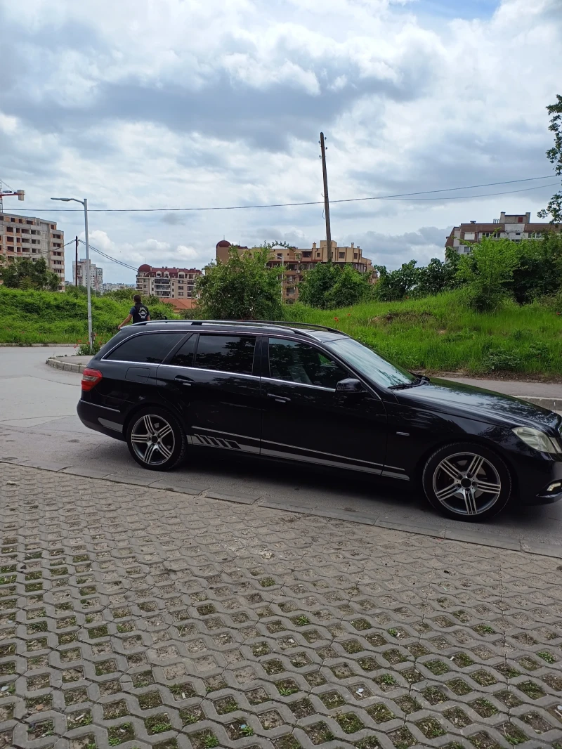 Mercedes-Benz E 350 350cbi 4 matik, снимка 2 - Автомобили и джипове - 47858702