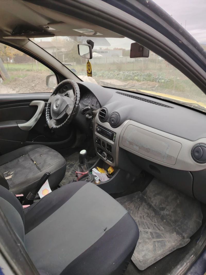 Dacia Sandero, снимка 4 - Автомобили и джипове - 47870213