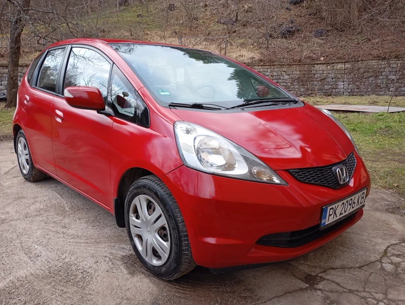 Honda Jazz i-vtec, снимка 2 - Автомобили и джипове - 49552319