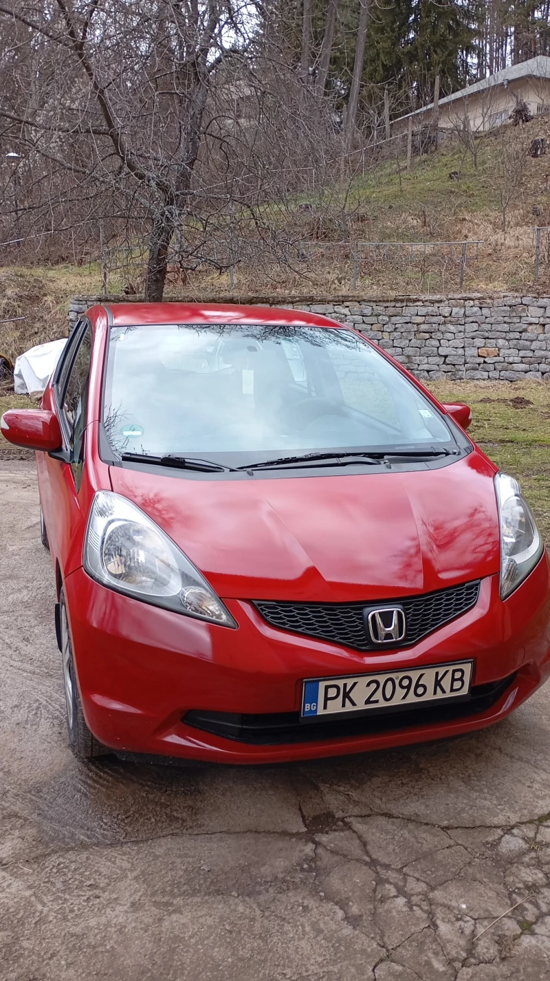 Honda Jazz i-vtec, снимка 3 - Автомобили и джипове - 48270304