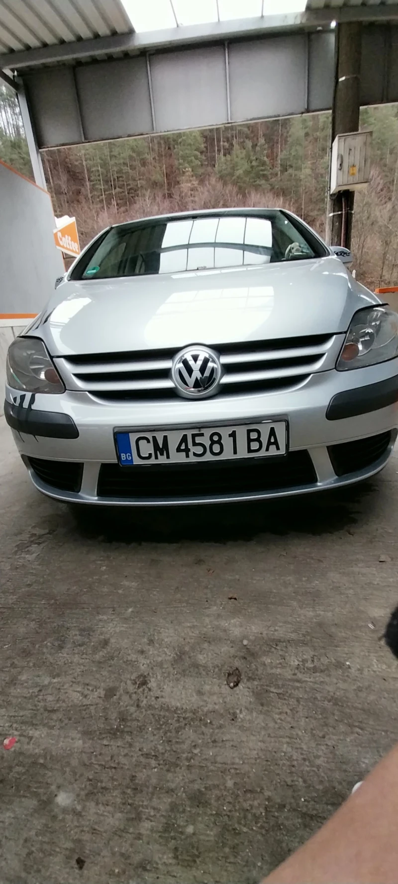 VW Golf Plus, снимка 10 - Автомобили и джипове - 48345216