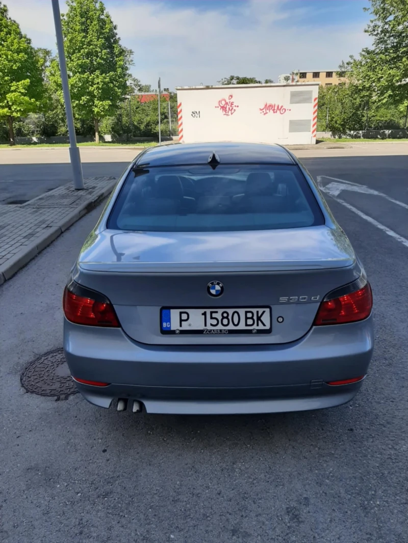 BMW 530, снимка 1 - Автомобили и джипове - 48635922