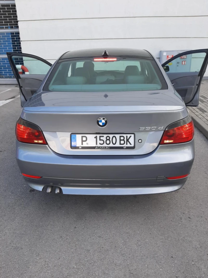 BMW 530, снимка 16 - Автомобили и джипове - 48635922