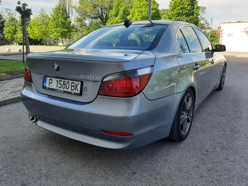 BMW 530, снимка 2 - Автомобили и джипове - 48635922