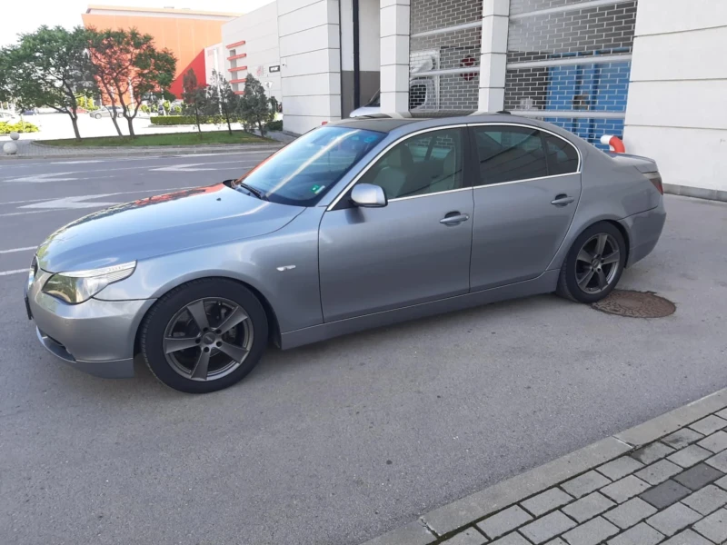 BMW 530, снимка 6 - Автомобили и джипове - 48635922