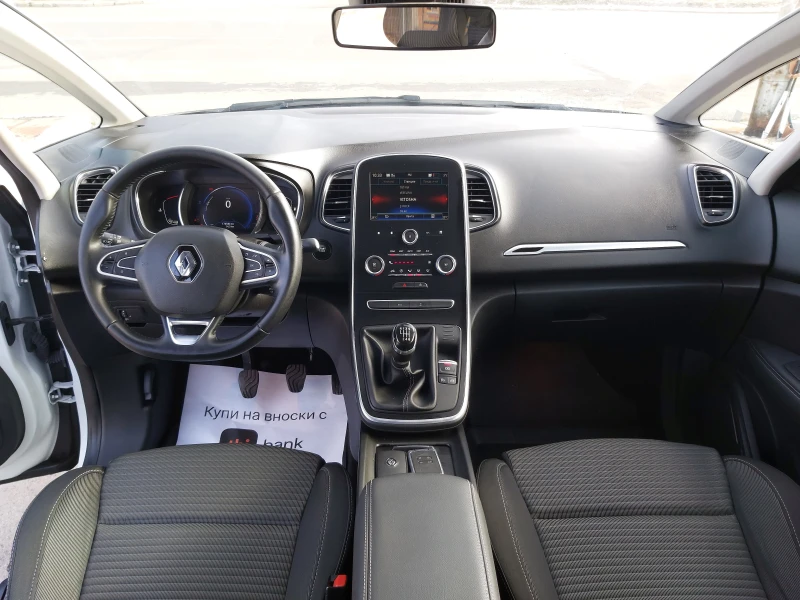 Renault Scenic sport, снимка 14 - Автомобили и джипове - 48716651