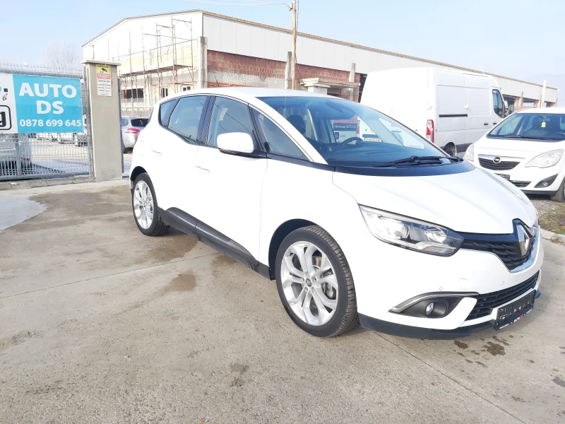 Renault Scenic sport, снимка 3 - Автомобили и джипове - 48716651