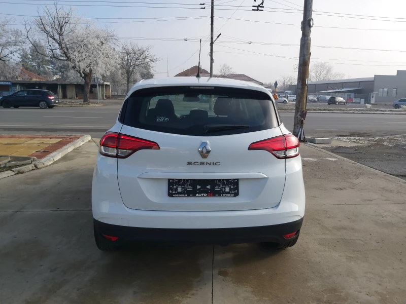 Renault Scenic sport, снимка 6 - Автомобили и джипове - 48716651