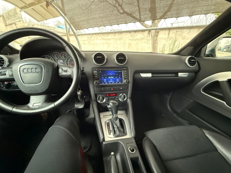 Audi A3 2.0 tdi 140 к.с, снимка 8 - Автомобили и джипове - 48745386