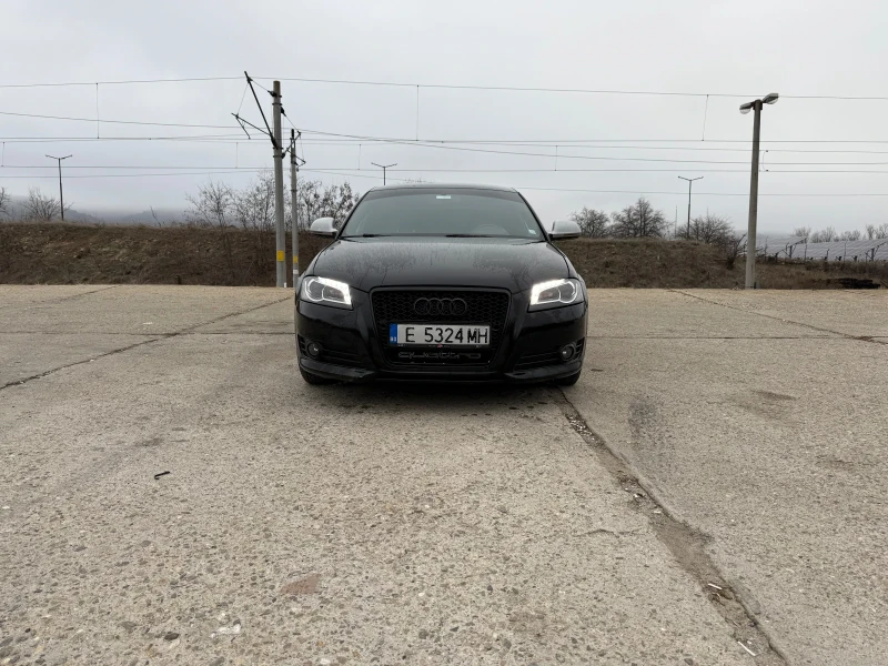 Audi A3 2.0 tdi 140 к.с, снимка 4 - Автомобили и джипове - 48745386