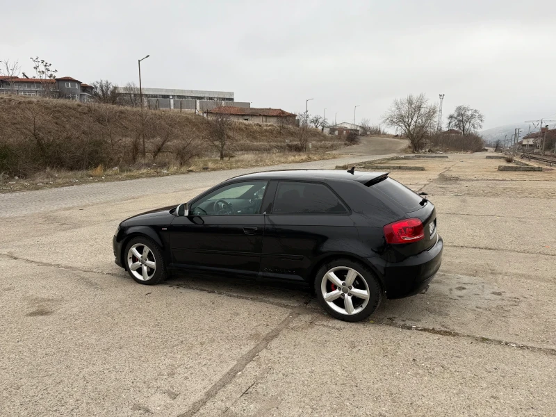 Audi A3 2.0 tdi 140 к.с, снимка 9 - Автомобили и джипове - 48745386