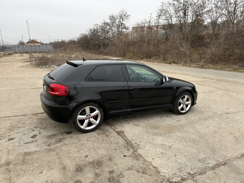 Audi A3 2.0 tdi 140 к.с, снимка 3 - Автомобили и джипове - 48745386