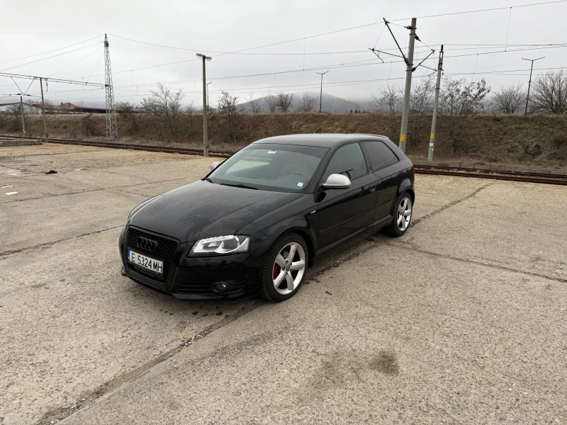 Audi A3 2.0 tdi 140 к.с, снимка 1 - Автомобили и джипове - 48745386