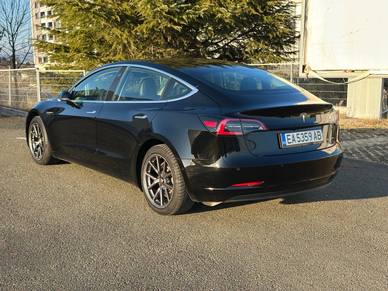 Tesla Model 3 Long Range AWD, снимка 5 - Автомобили и джипове - 49345384