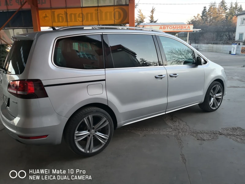 VW Sharan, снимка 4 - Автомобили и джипове - 49154416