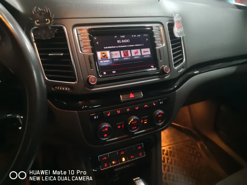 VW Sharan, снимка 12 - Автомобили и джипове - 49154416