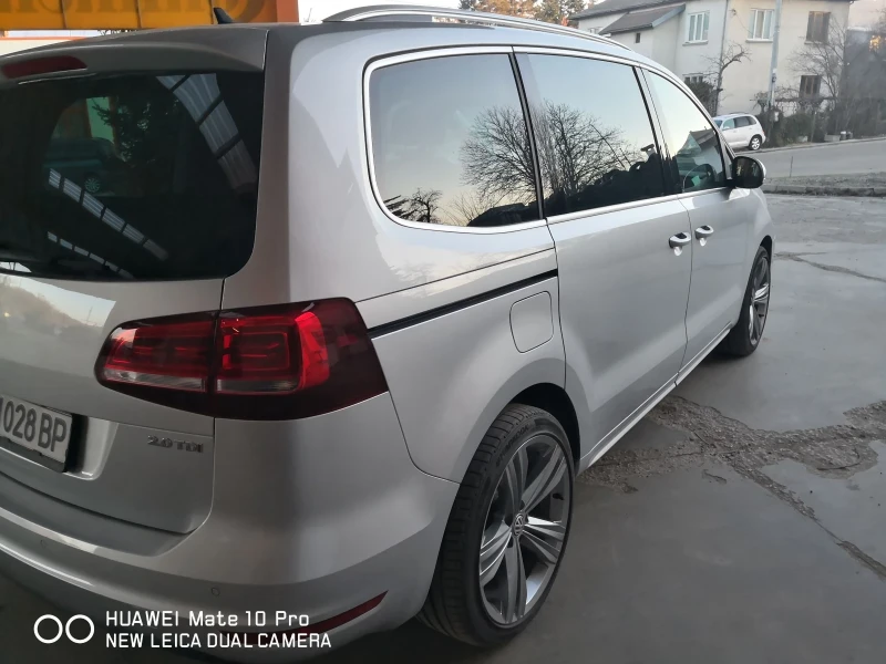 VW Sharan, снимка 7 - Автомобили и джипове - 49154416