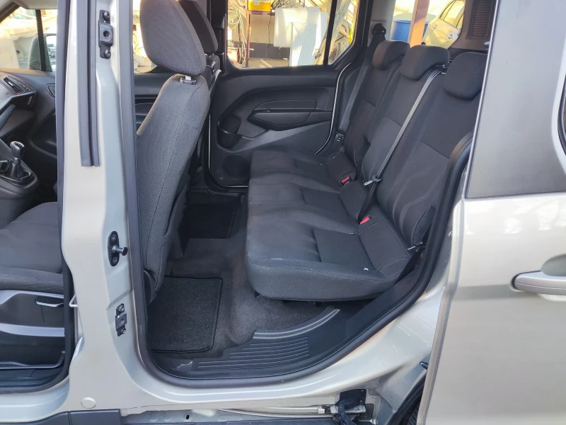 Ford Connect 1.6TDCI Tourneo, снимка 6 - Автомобили и джипове - 49348780