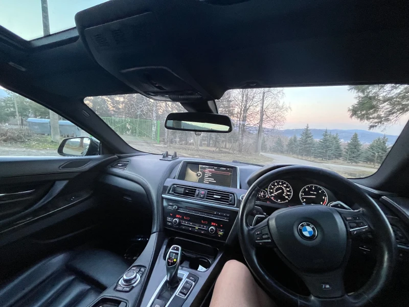 BMW 640, снимка 9 - Автомобили и джипове - 49420101