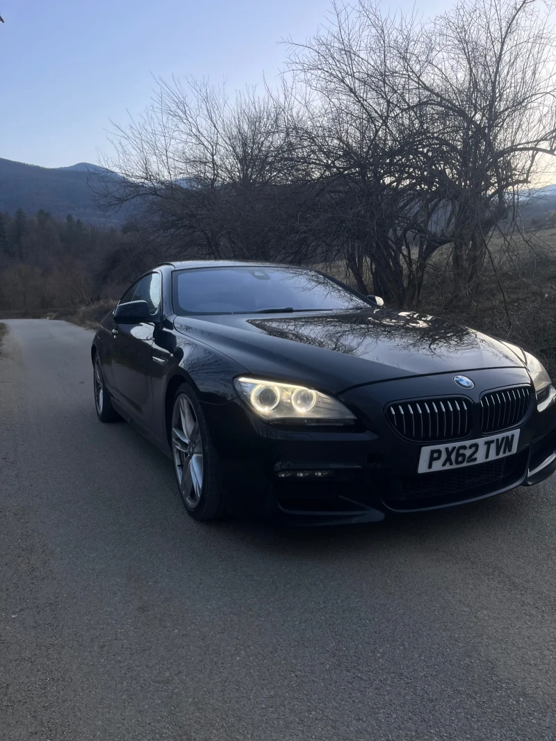 BMW 640, снимка 11 - Автомобили и джипове - 49420101