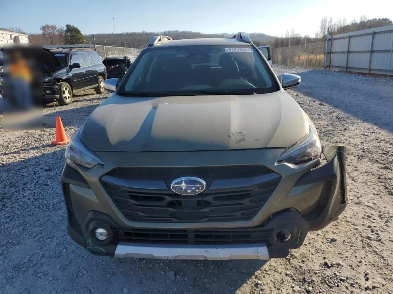 Subaru Outback, снимка 5 - Автомобили и джипове - 49444886