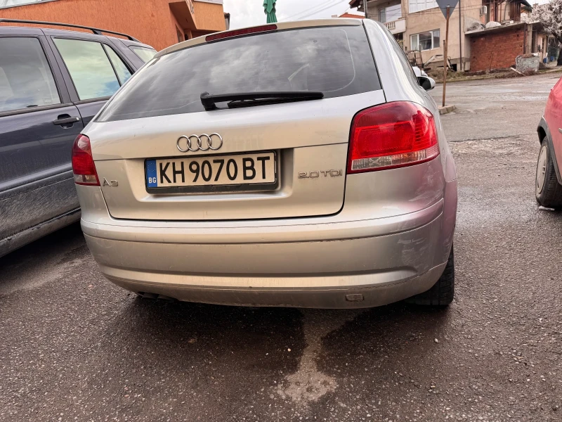 Audi A3, снимка 4 - Автомобили и джипове - 49544046