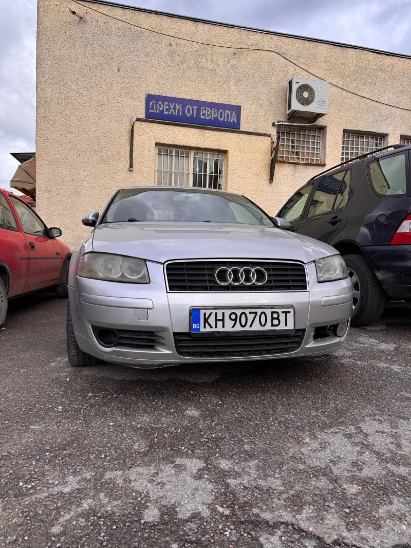 Audi A3, снимка 1 - Автомобили и джипове - 49544046