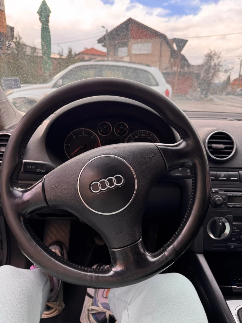 Audi A3, снимка 9 - Автомобили и джипове - 49544046