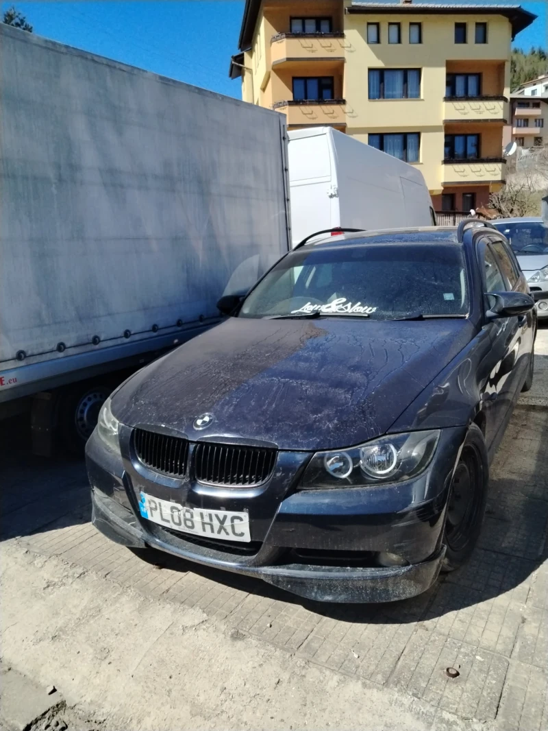 BMW 318, снимка 1 - Автомобили и джипове - 49586955