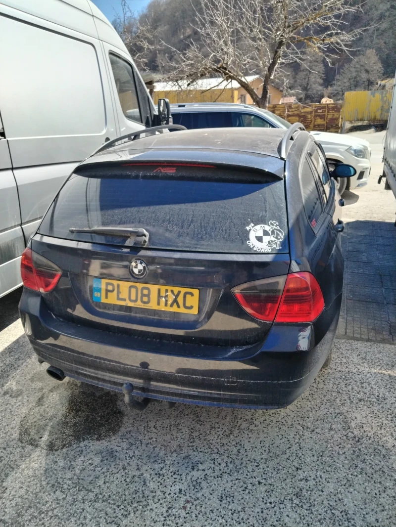 BMW 318, снимка 3 - Автомобили и джипове - 49586955