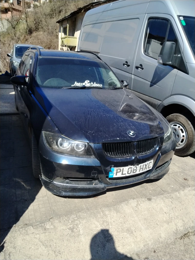 BMW 318, снимка 2 - Автомобили и джипове - 49586955